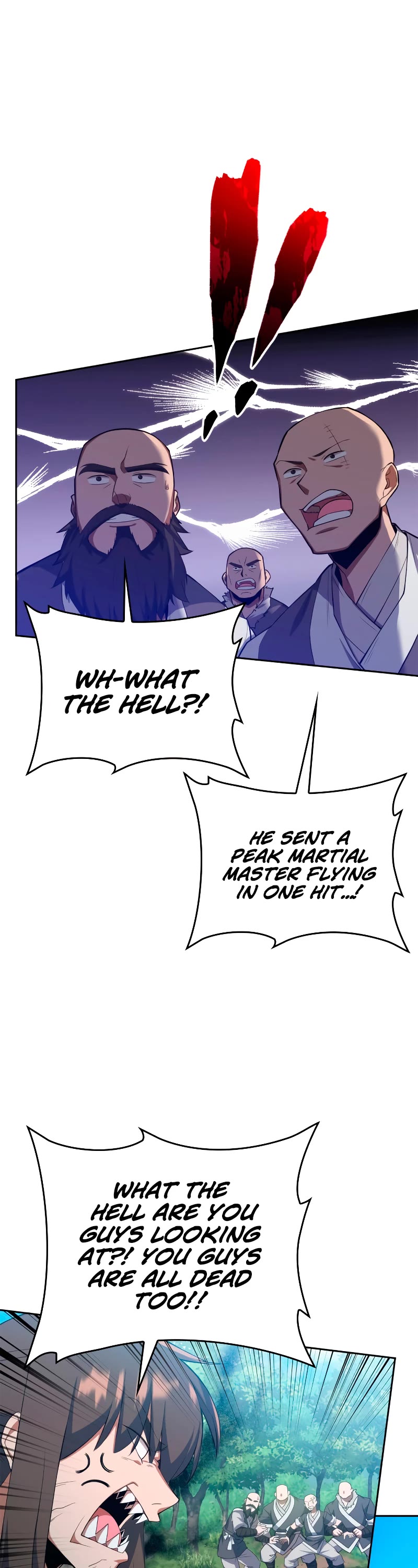 Champion's Path to Murim chapter 5 page 37