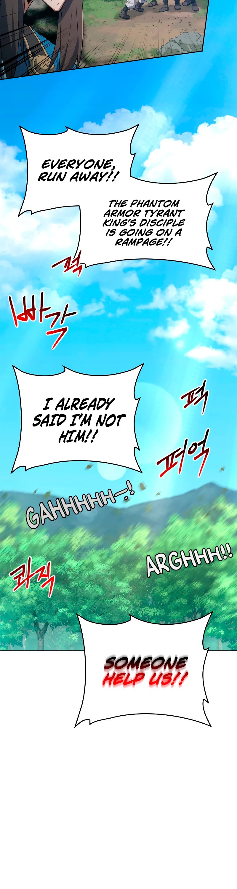 Champion's Path to Murim chapter 5 page 38