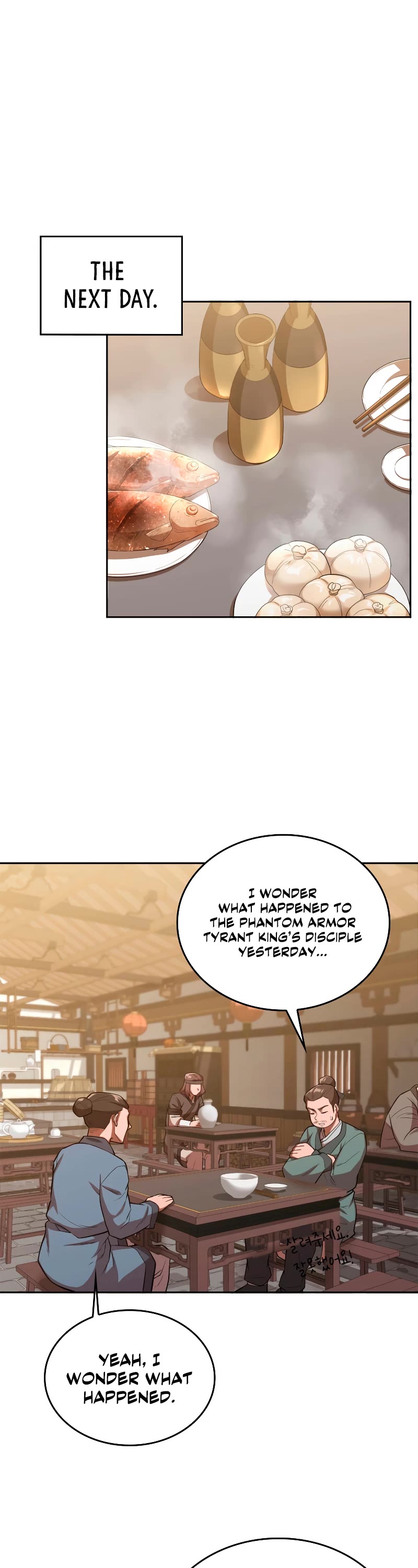 Champion's Path to Murim chapter 5 page 39