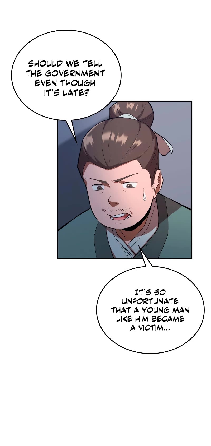 Champion's Path to Murim chapter 5 page 41