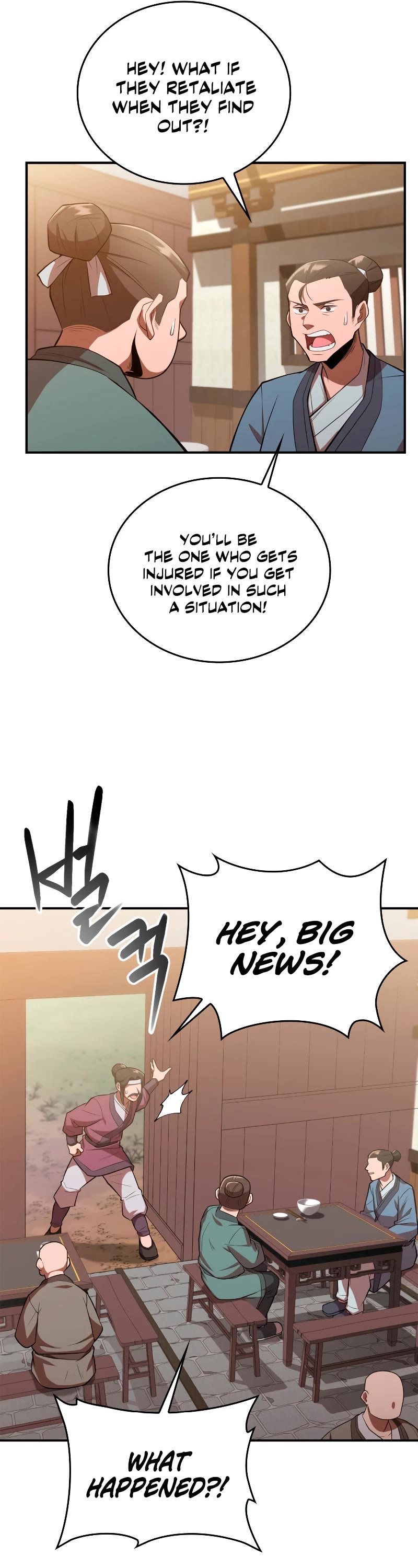 Champion's Path to Murim chapter 5 page 42