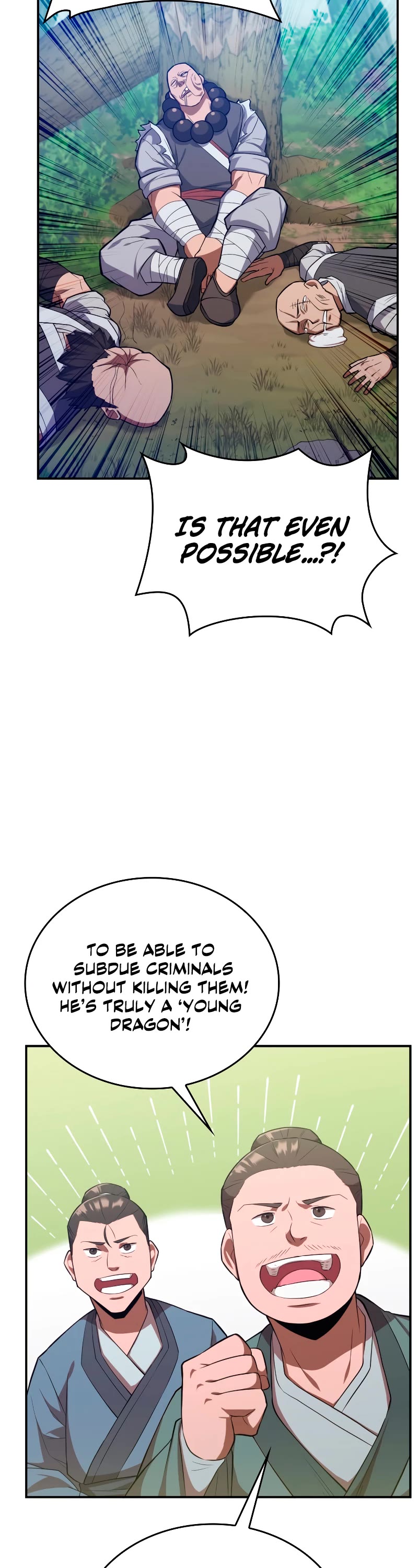 Champion's Path to Murim chapter 5 page 44