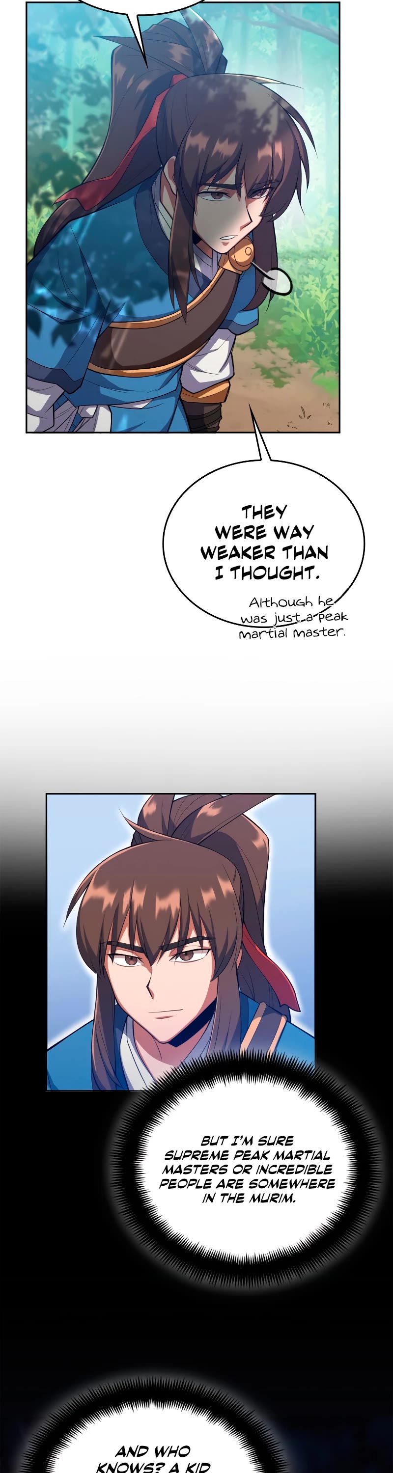 Champion's Path to Murim chapter 5 page 48