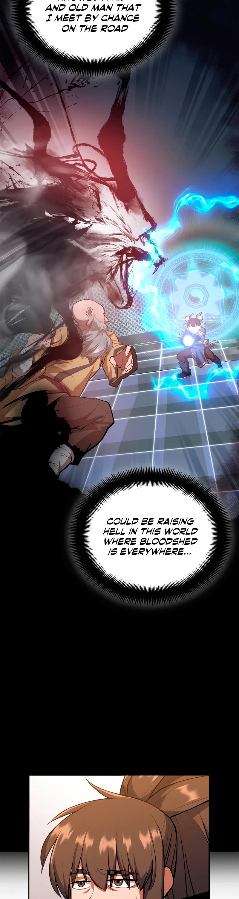 Champion's Path to Murim chapter 5 page 49