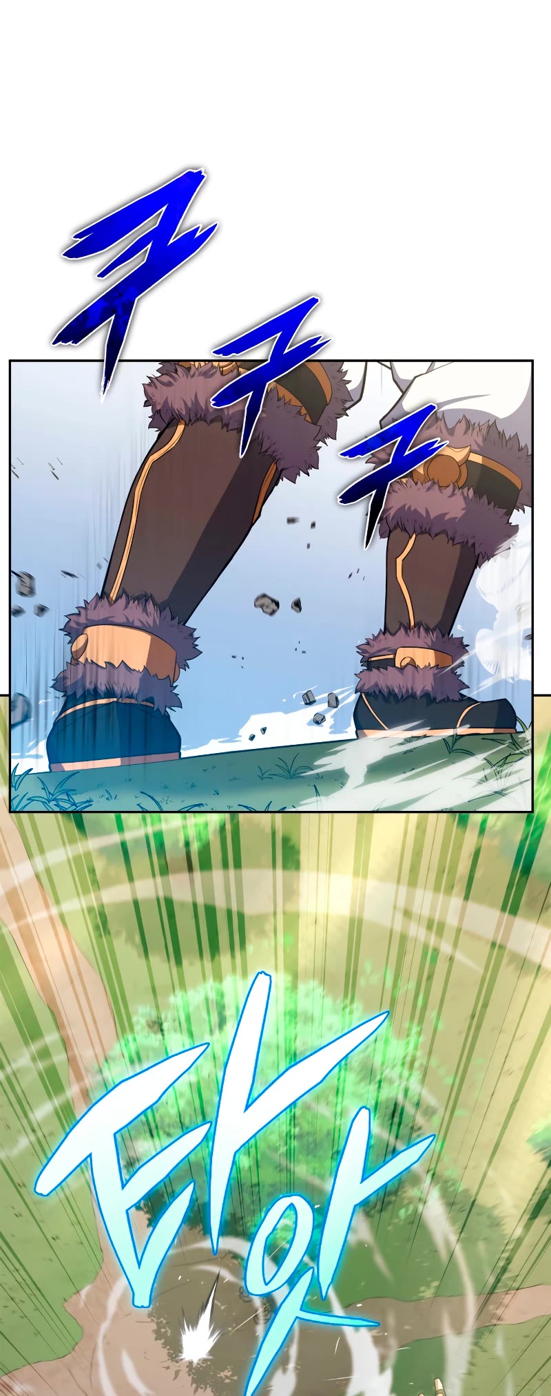 Champion's Path to Murim chapter 5 page 5