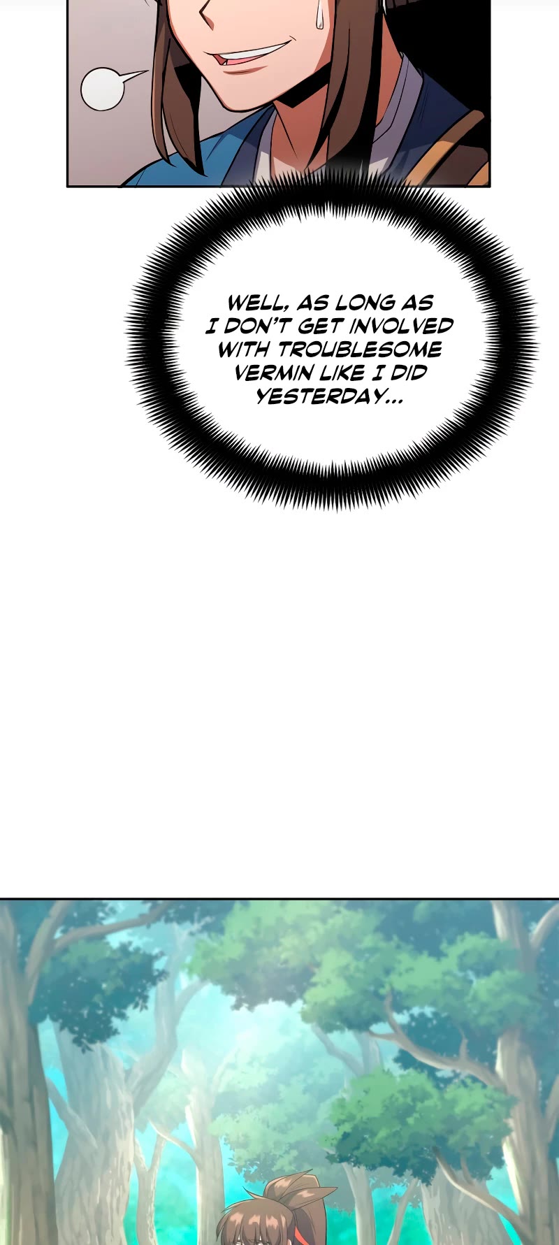 Champion's Path to Murim chapter 5 page 50