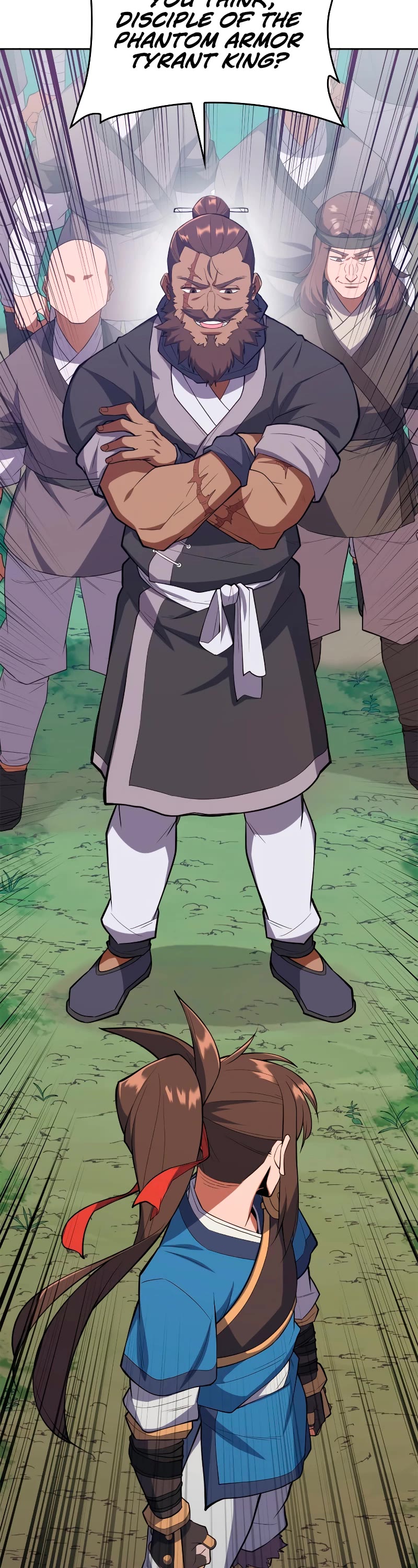 Champion's Path to Murim chapter 5 page 54