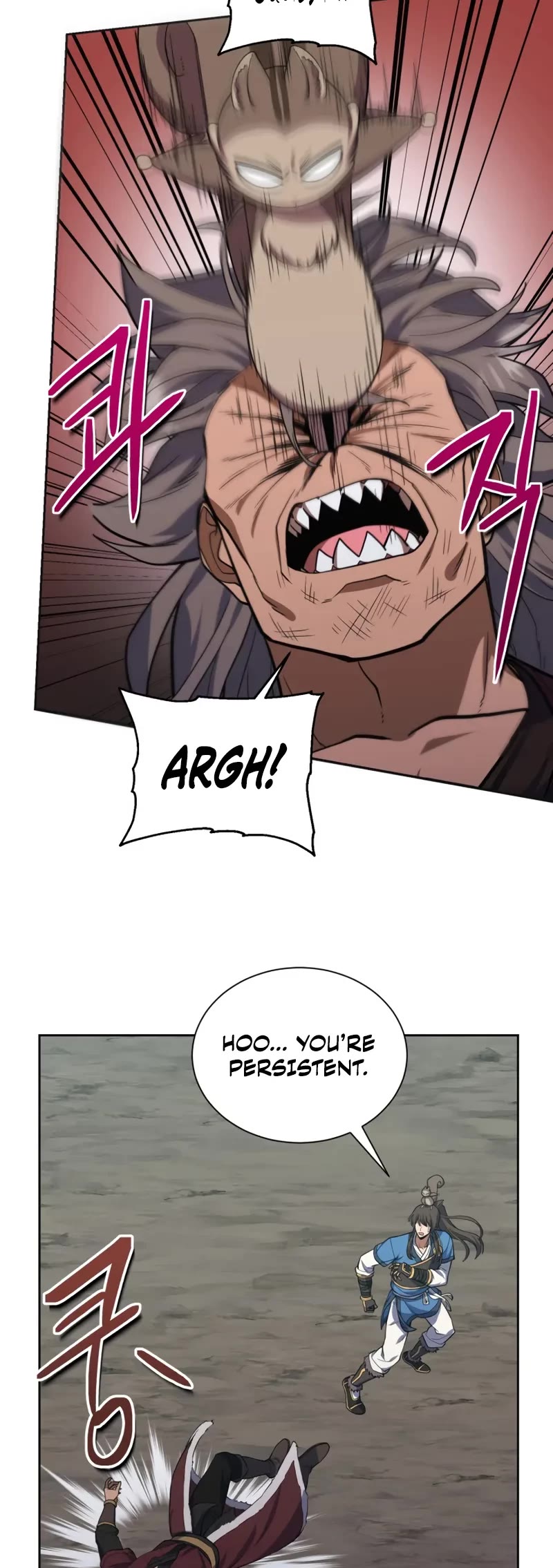 Champion's Path to Murim chapter 50 page 10