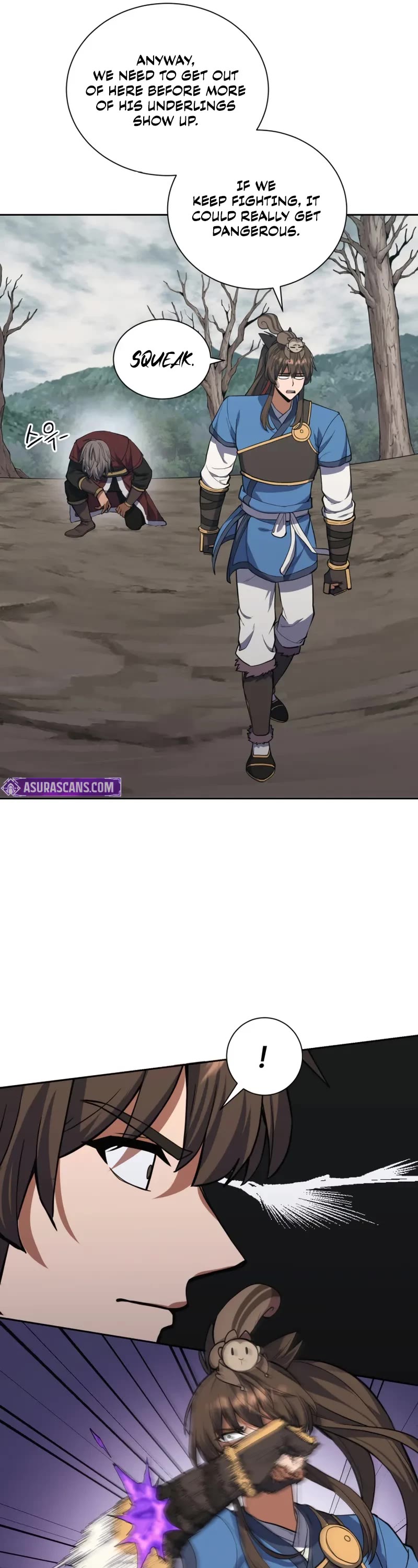 Champion's Path to Murim chapter 50 page 12