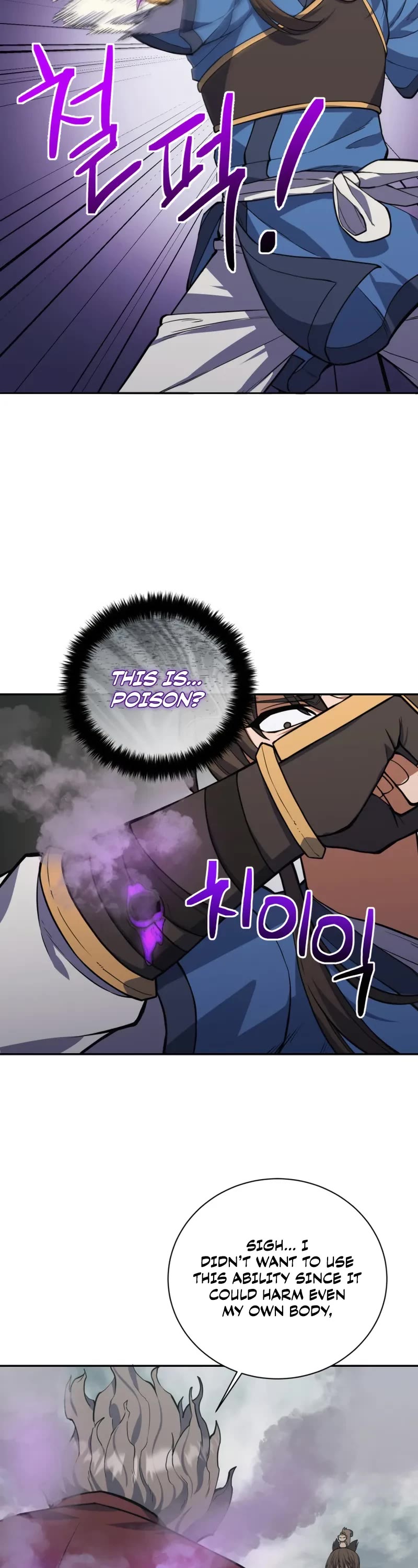 Champion's Path to Murim chapter 50 page 13