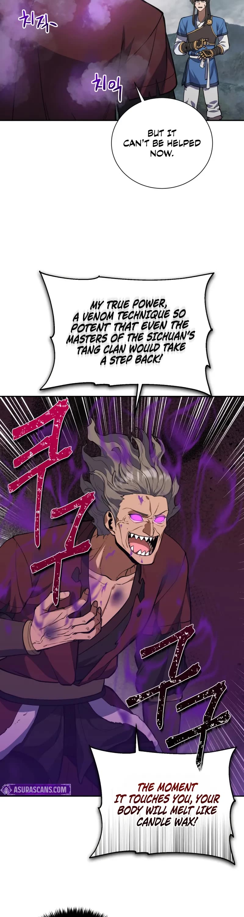 Champion's Path to Murim chapter 50 page 14