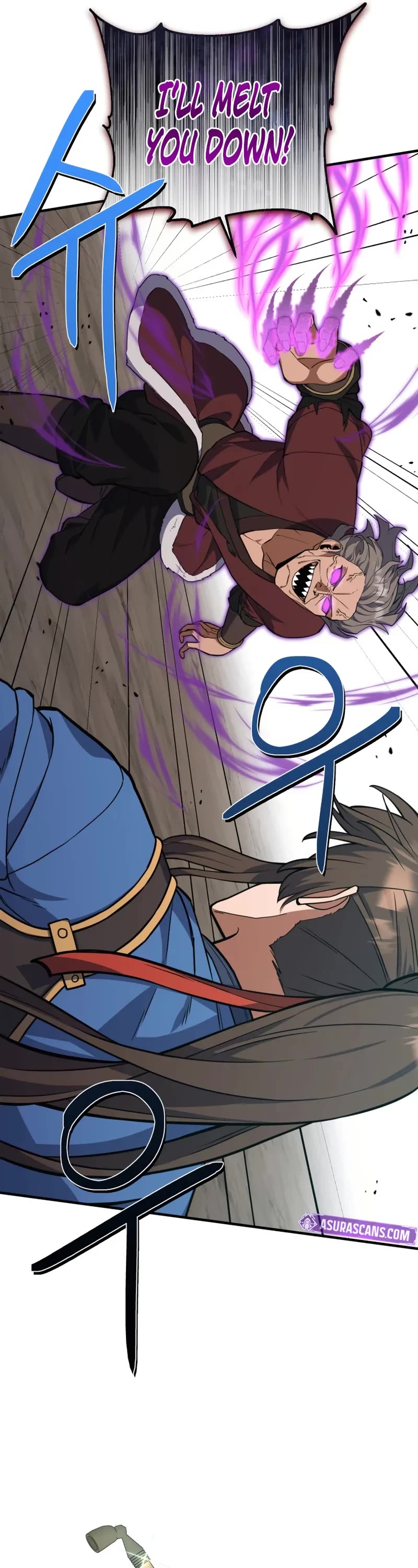 Champion's Path to Murim chapter 50 page 17