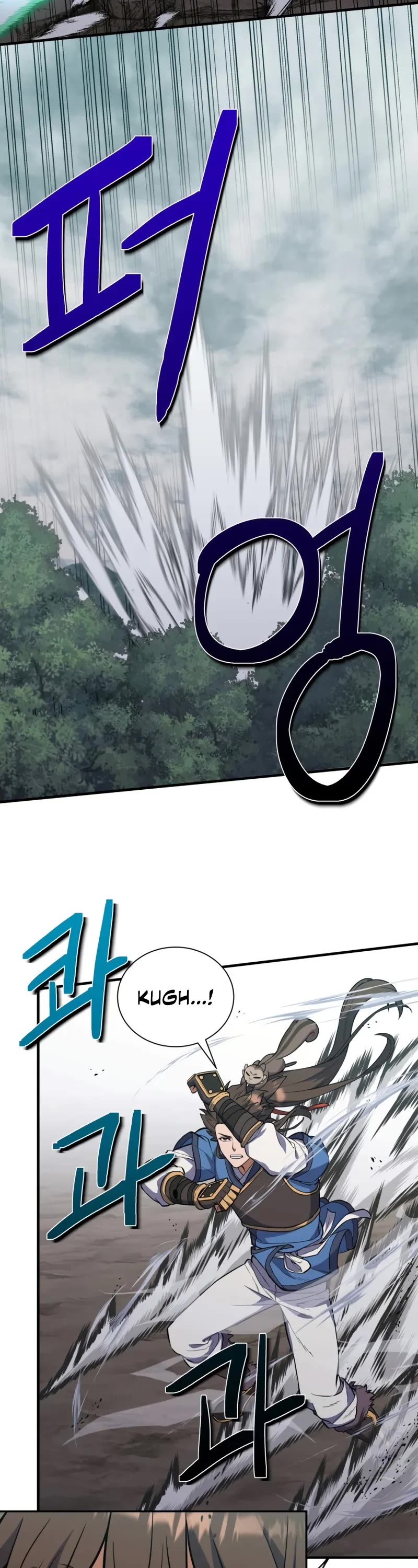 Champion's Path to Murim chapter 50 page 19