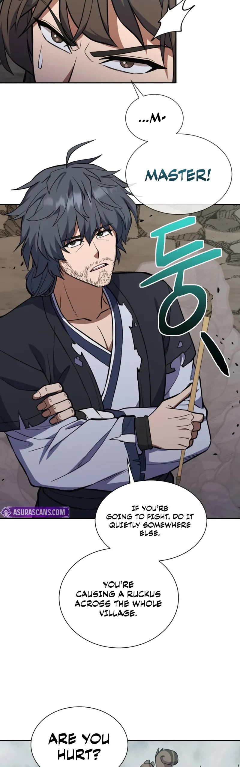 Champion's Path to Murim chapter 50 page 20