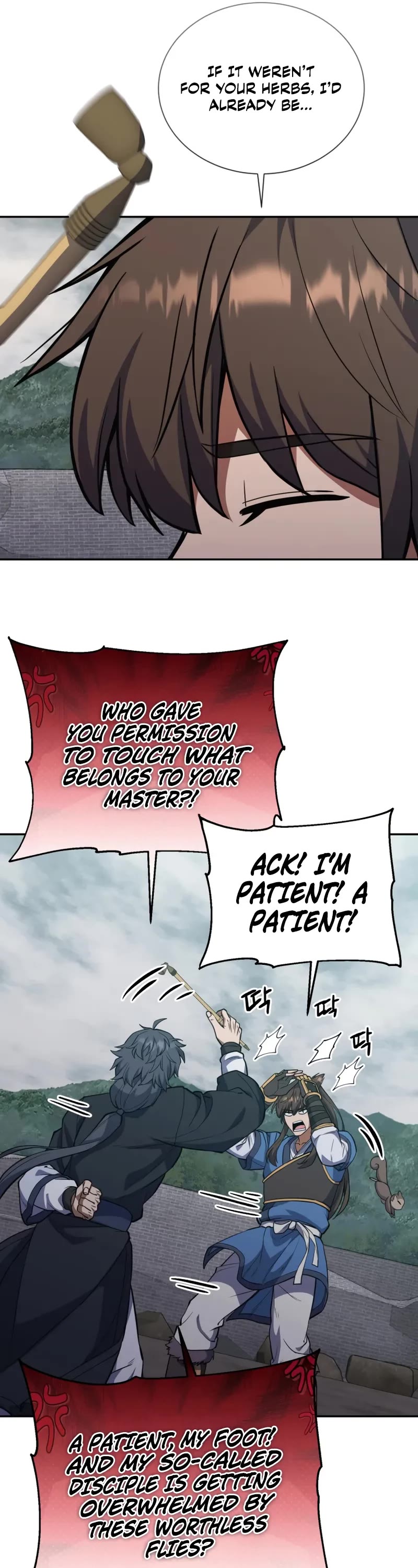 Champion's Path to Murim chapter 50 page 22