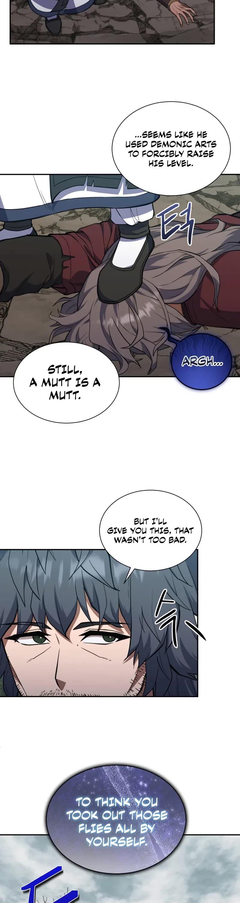 Champion's Path to Murim chapter 50 page 24