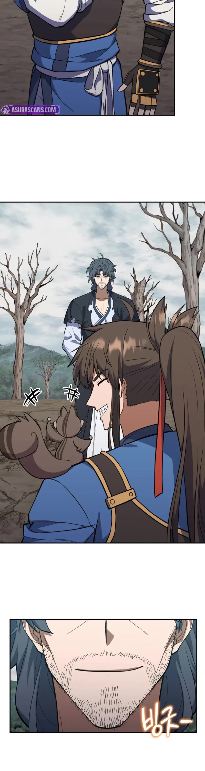 Champion's Path to Murim chapter 50 page 26