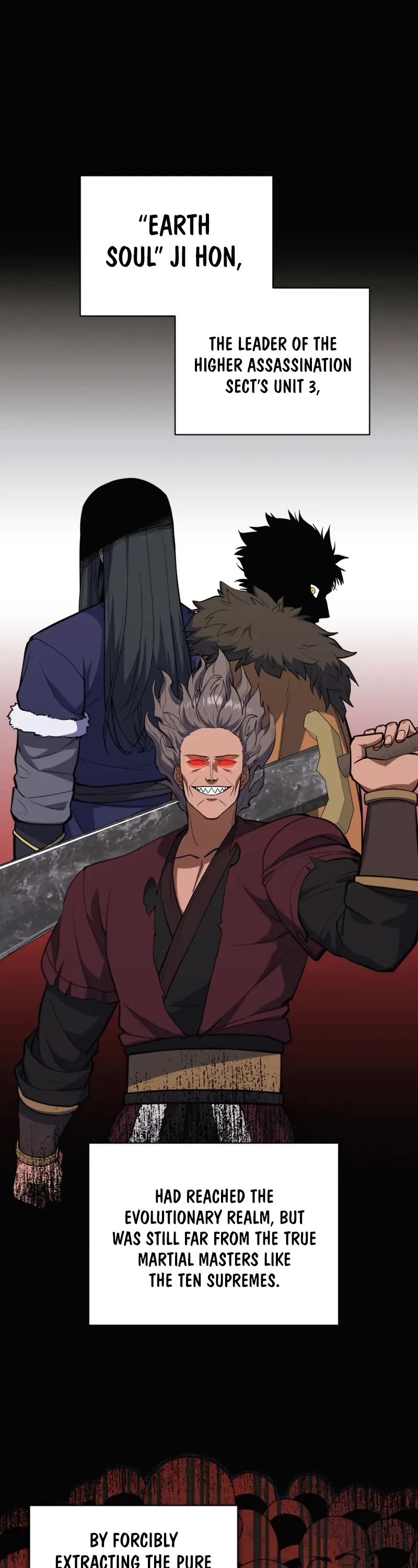 Champion's Path to Murim chapter 50 page 3