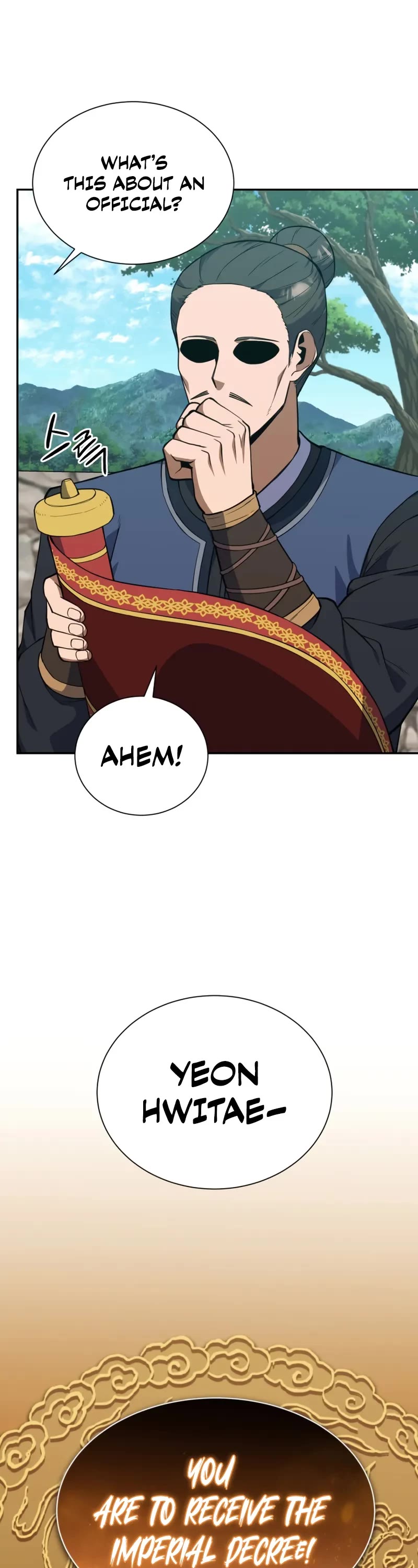 Champion's Path to Murim chapter 50 page 34