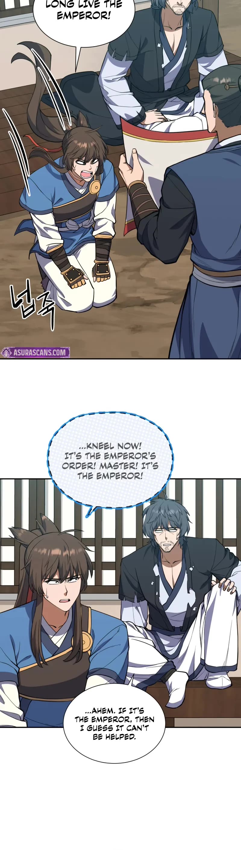 Champion's Path to Murim chapter 50 page 36