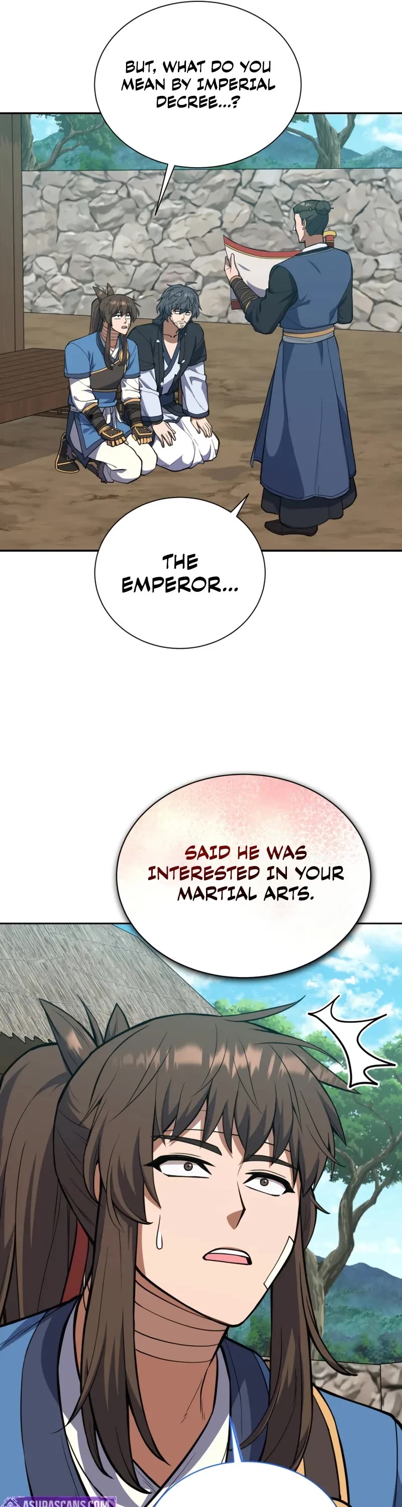 Champion's Path to Murim chapter 50 page 37