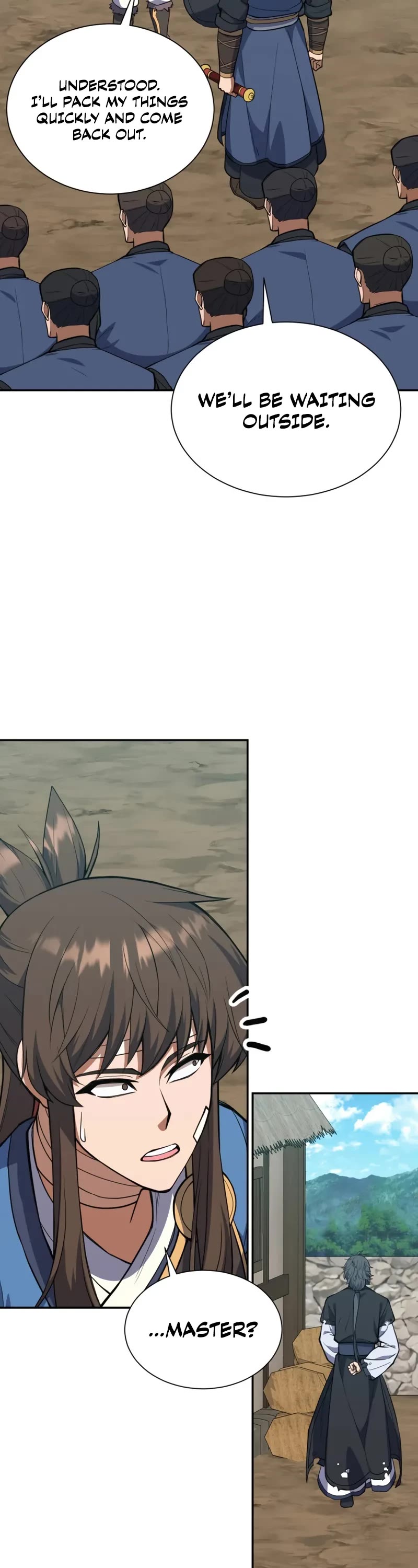 Champion's Path to Murim chapter 50 page 39