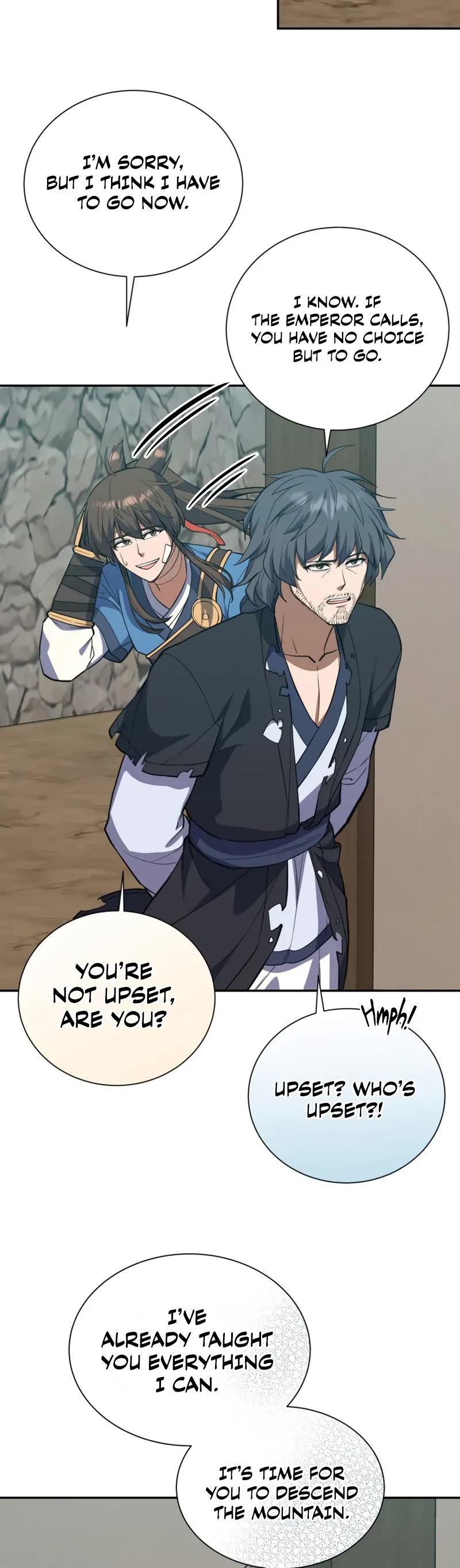 Champion's Path to Murim chapter 50 page 40