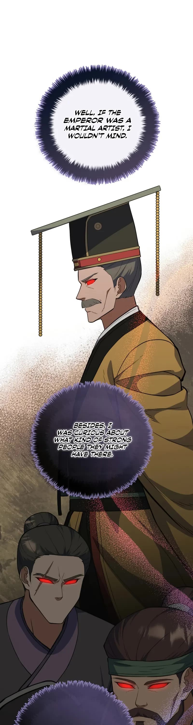 Champion's Path to Murim chapter 50 page 44