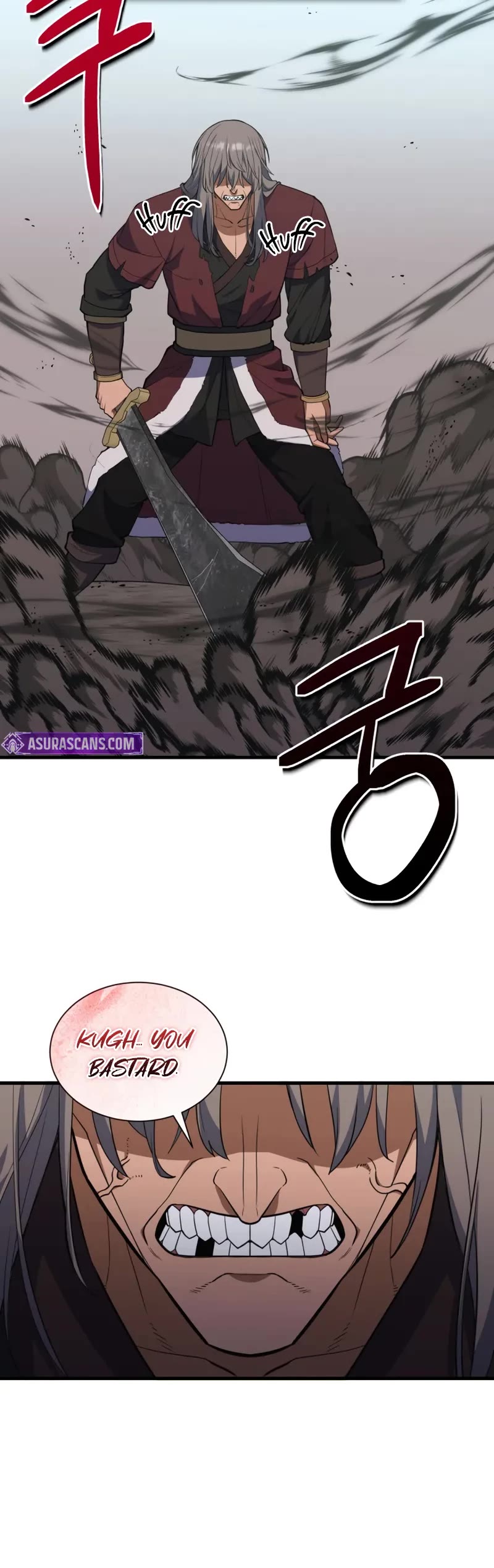 Champion's Path to Murim chapter 50 page 6