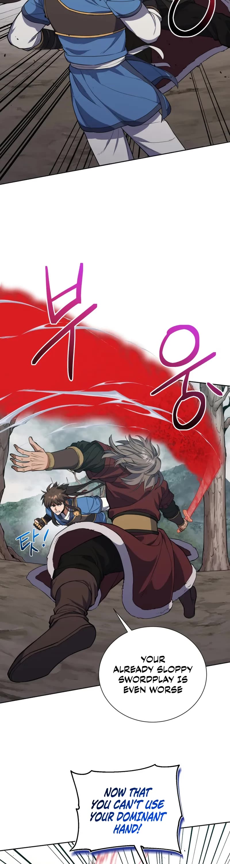 Champion's Path to Murim chapter 50 page 8