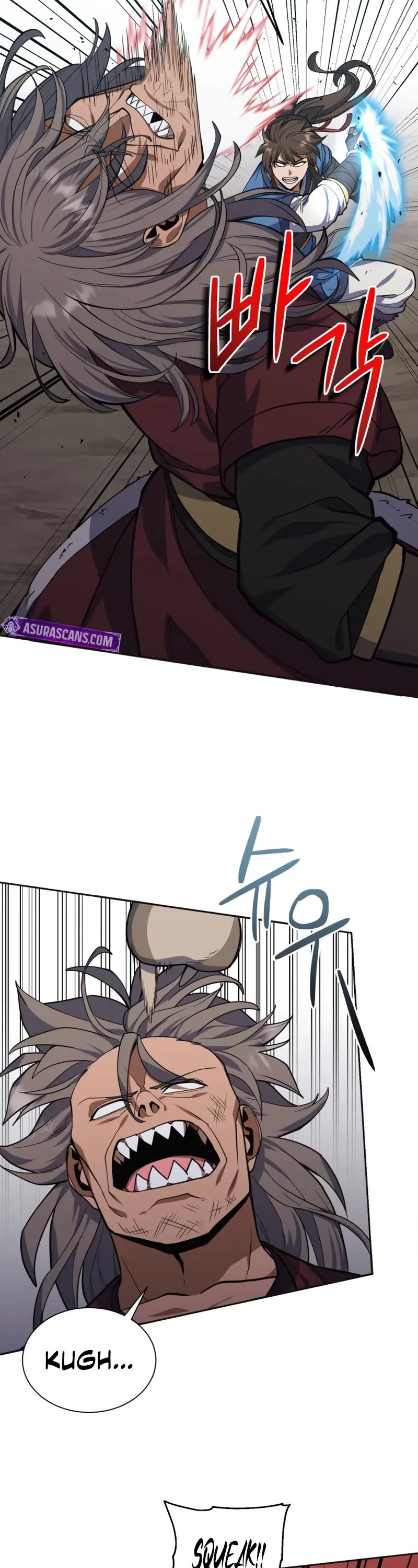 Champion's Path to Murim chapter 50 page 9