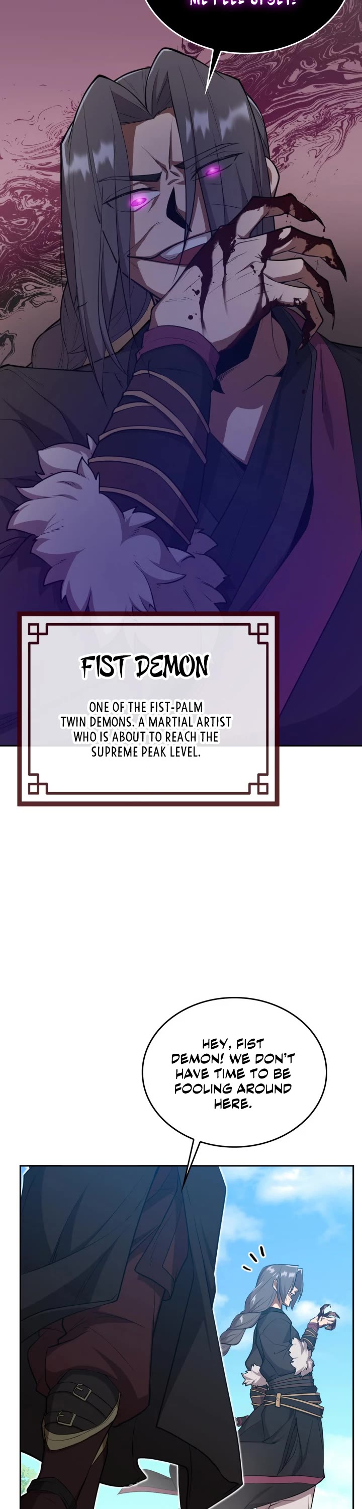 Champion's Path to Murim chapter 6 page 13