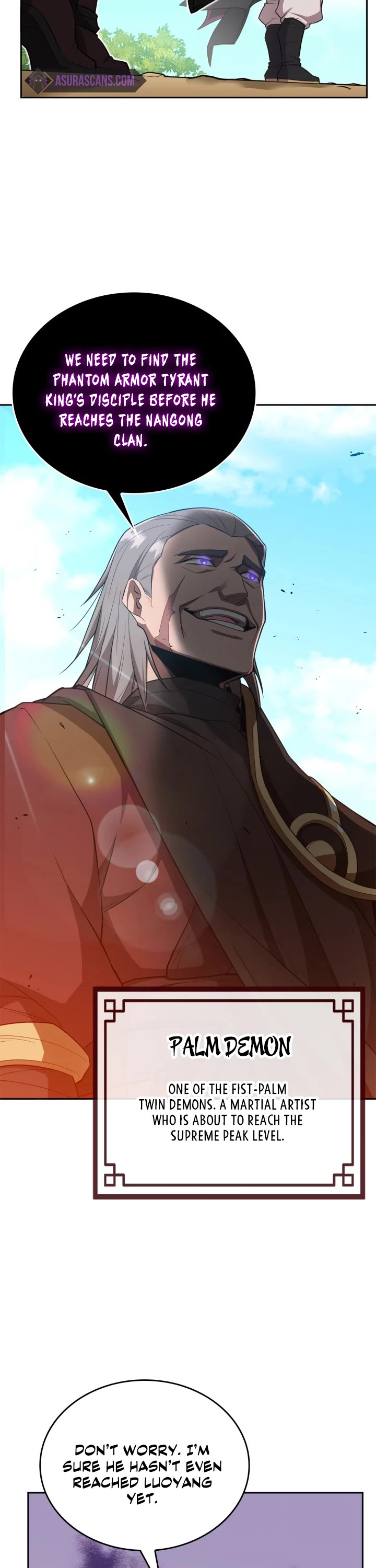 Champion's Path to Murim chapter 6 page 14