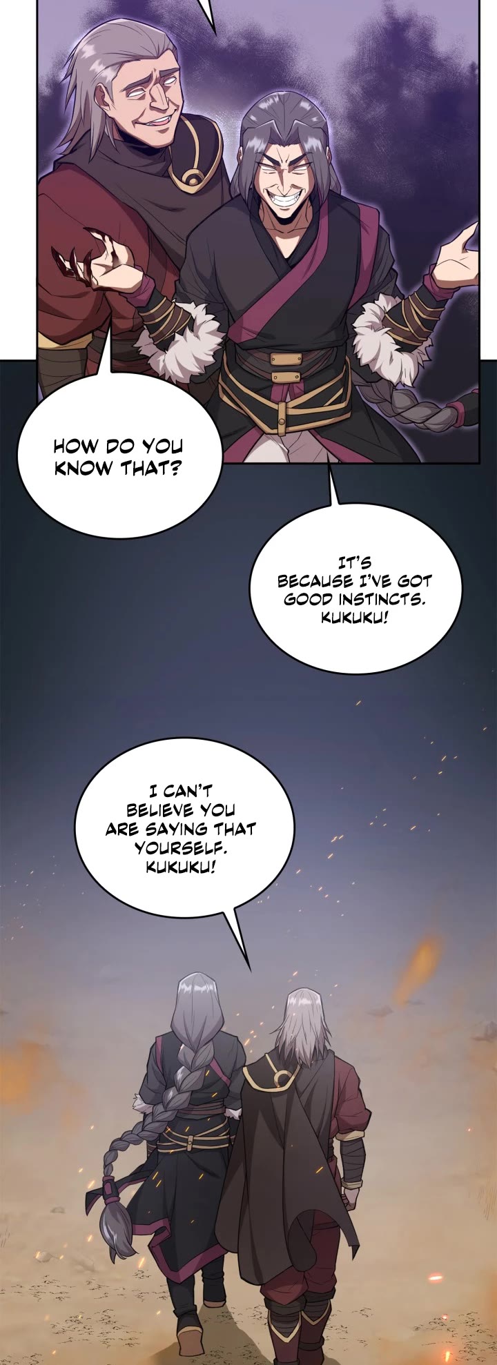 Champion's Path to Murim chapter 6 page 15