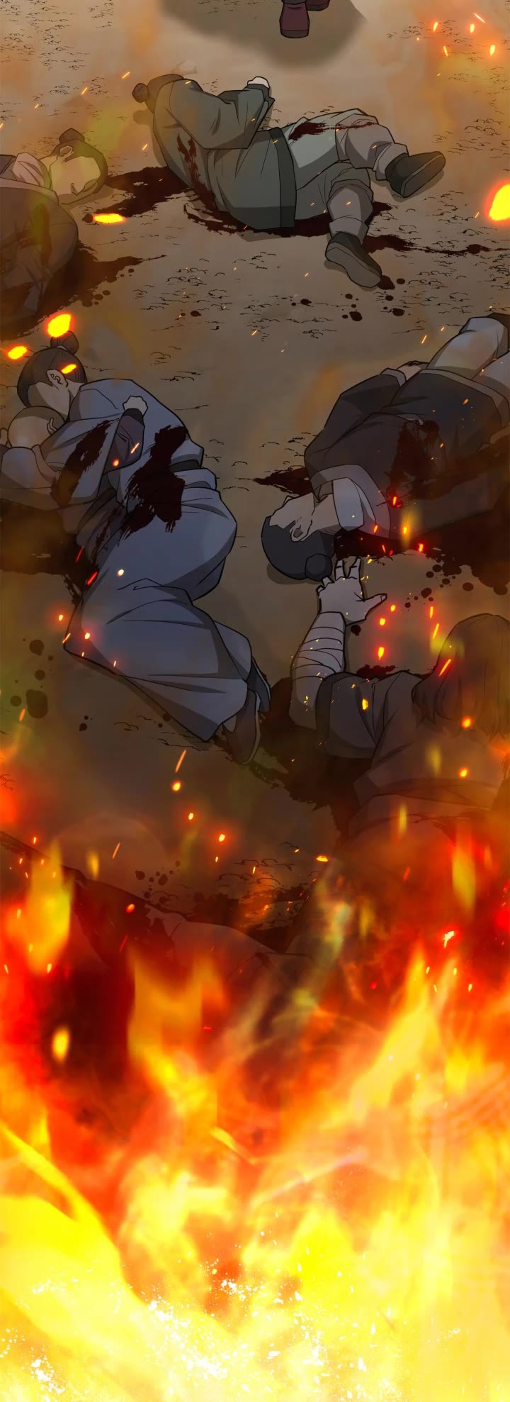 Champion's Path to Murim chapter 6 page 16