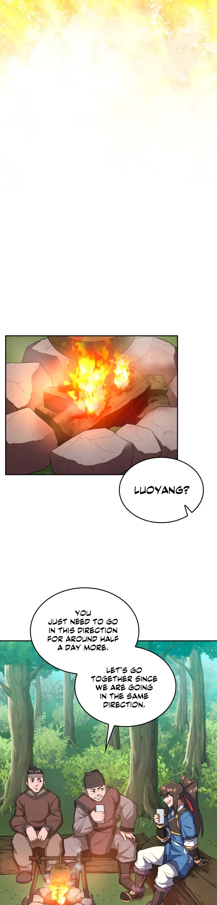 Champion's Path to Murim chapter 6 page 17