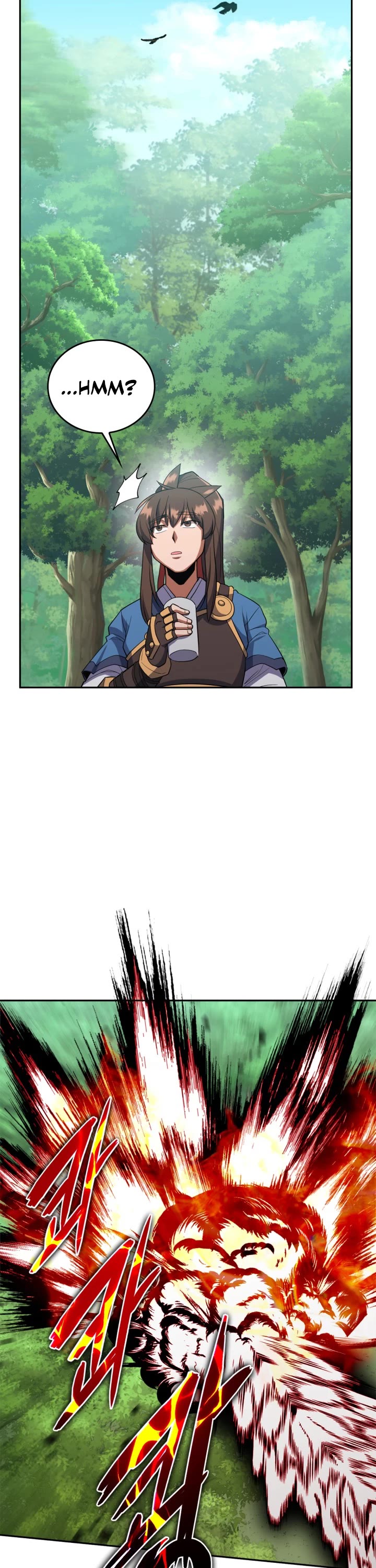 Champion's Path to Murim chapter 6 page 19