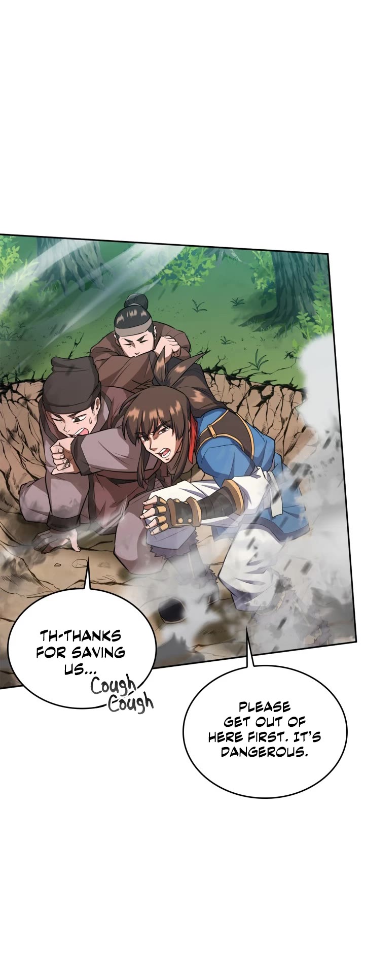 Champion's Path to Murim chapter 6 page 21