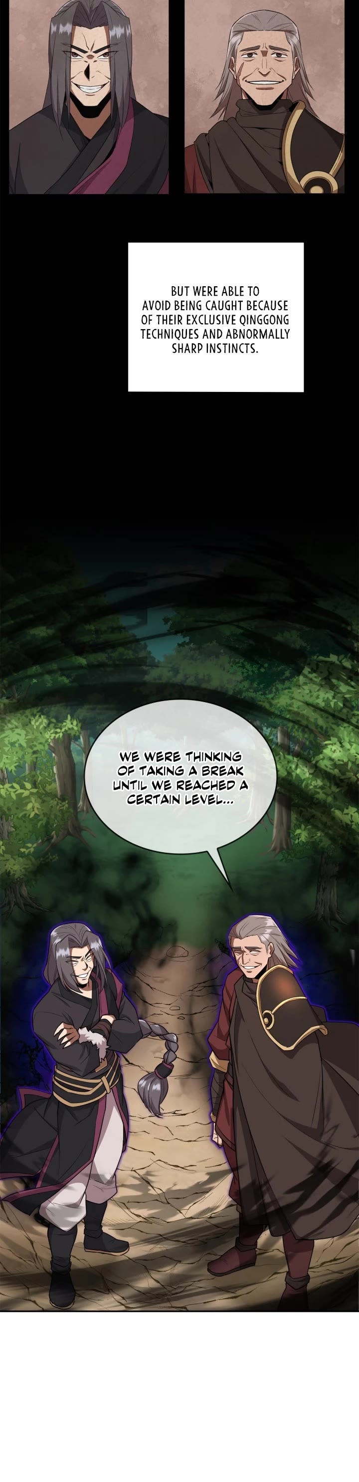 Champion's Path to Murim chapter 6 page 25