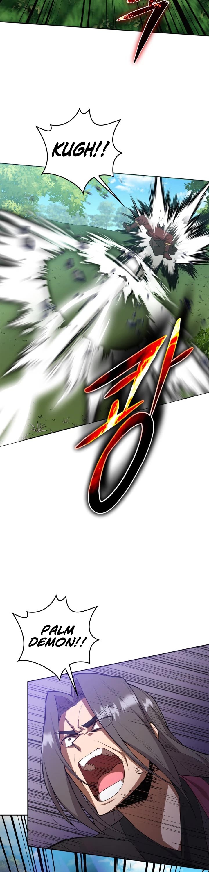 Champion's Path to Murim chapter 6 page 27