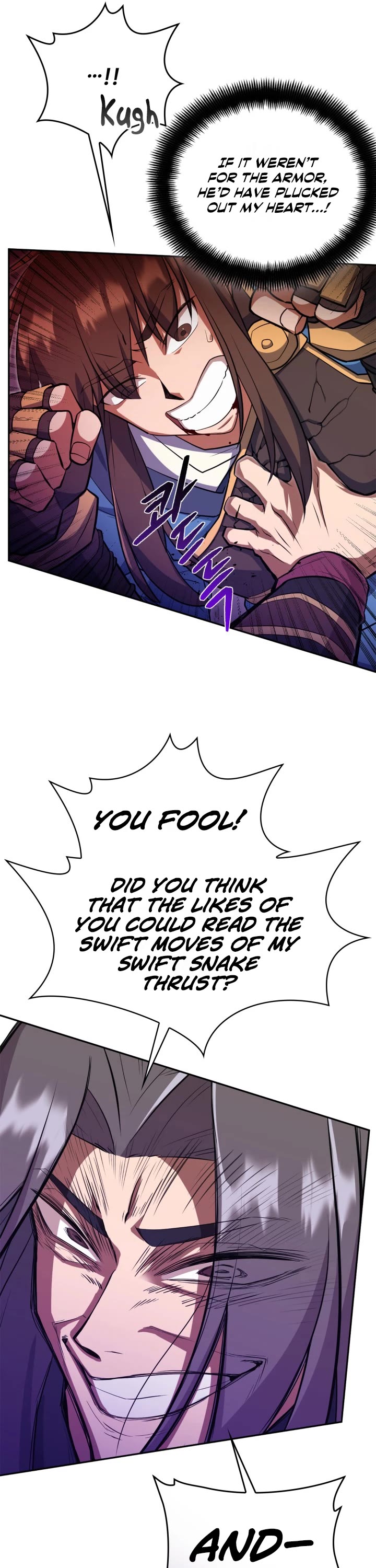 Champion's Path to Murim chapter 6 page 31