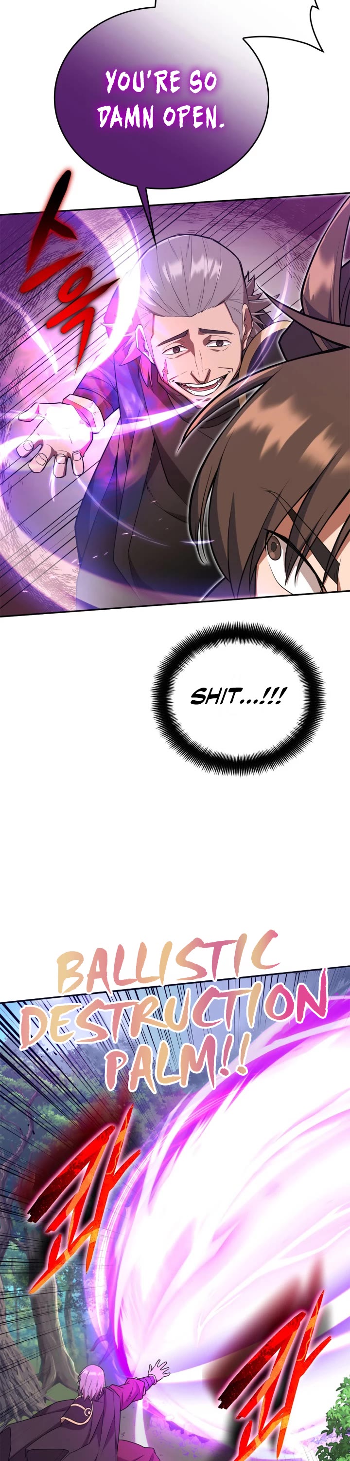 Champion's Path to Murim chapter 6 page 32