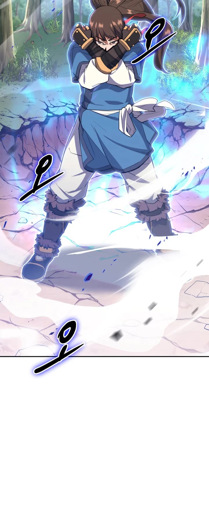 Champion's Path to Murim chapter 6 page 35