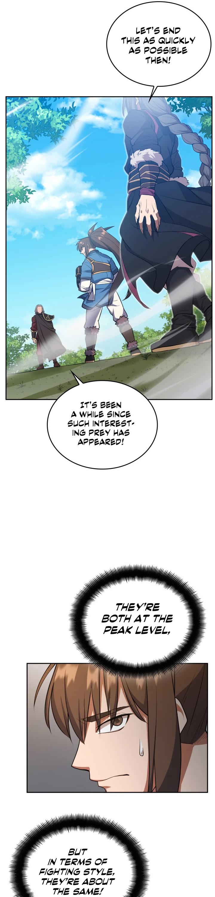 Champion's Path to Murim chapter 6 page 36