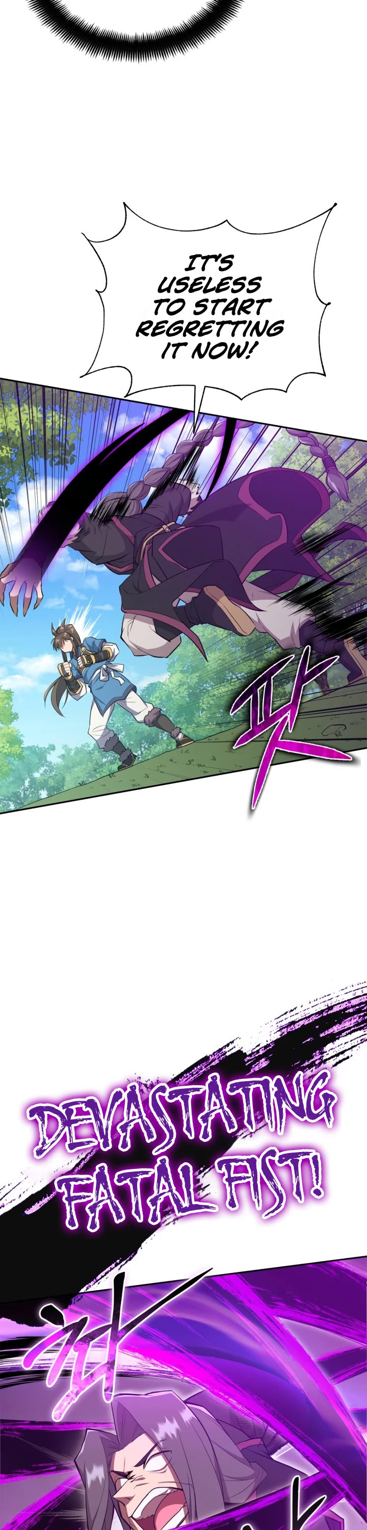 Champion's Path to Murim chapter 6 page 37