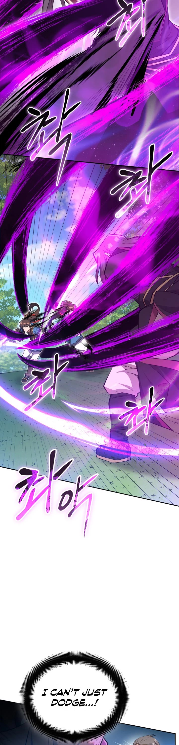 Champion's Path to Murim chapter 6 page 38