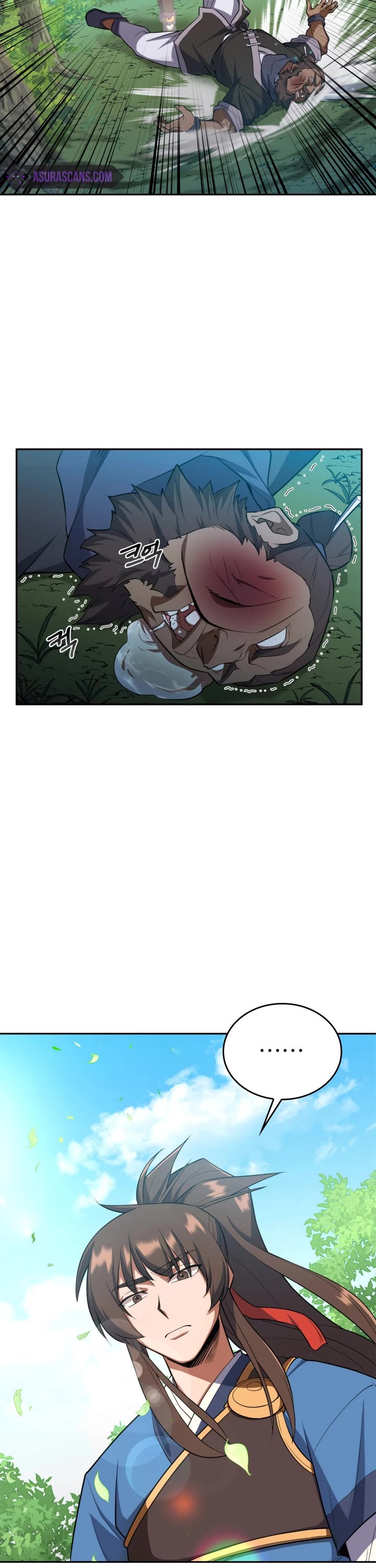 Champion's Path to Murim chapter 6 page 4