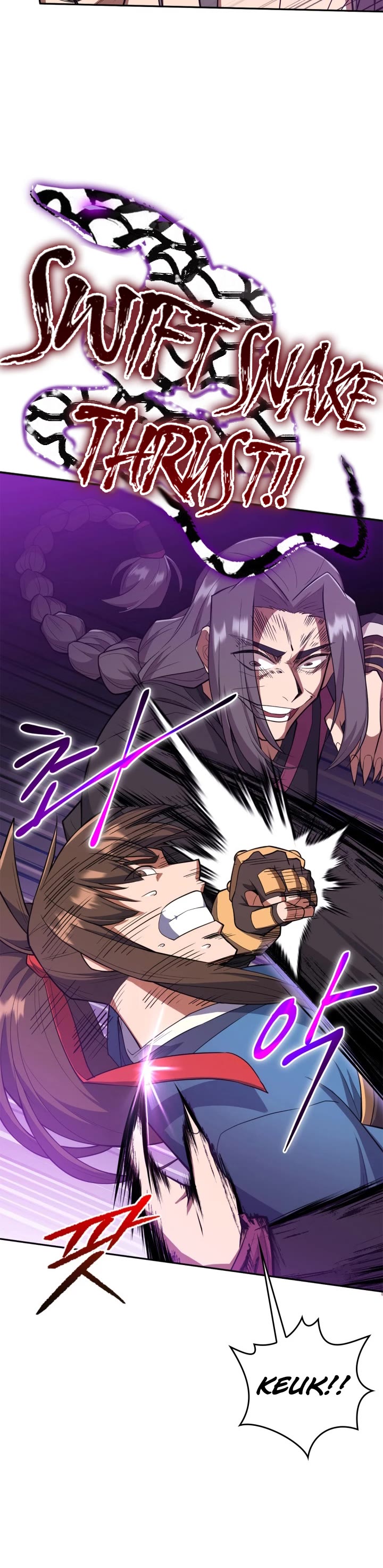 Champion's Path to Murim chapter 6 page 44