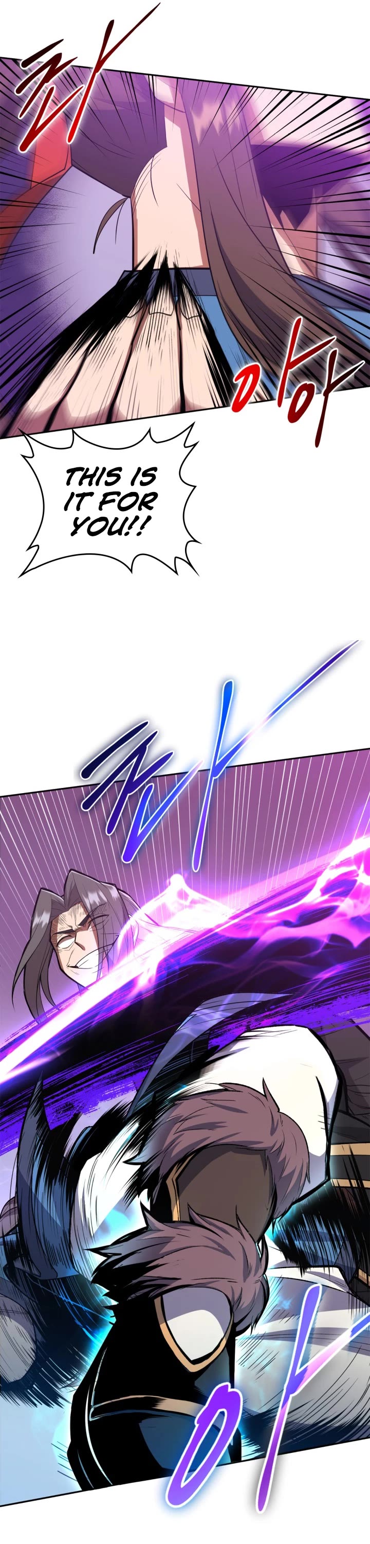 Champion's Path to Murim chapter 6 page 45