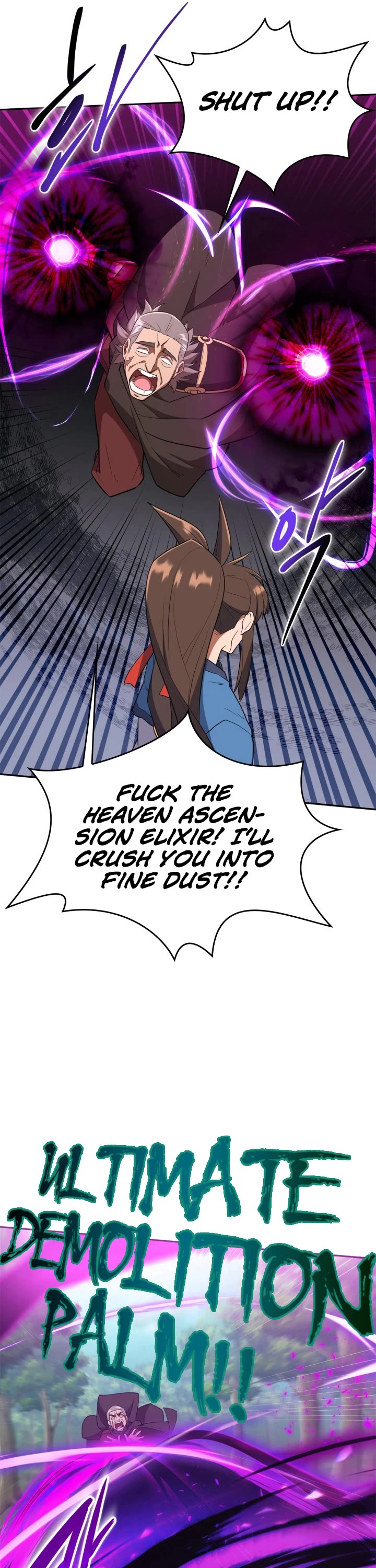 Champion's Path to Murim chapter 6 page 50